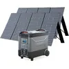 ALLPOWERS G¨¦n¨¦rateur Solaire 4000W (R4000 + SP037 400W Panneau Solai...