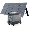 ALLPOWERS G¨¦n¨¦rateur Solaire 4000W (R4000 + SP037 400W Panneau Solai...
