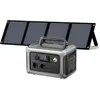 ALLPOWERS 600W Générateur Solaire R600 avec PV200W