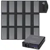 ALLPOWERS S200 Banque d'alimentation portable 200W 154Wh S200 + SP012 ...
