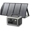 ALLPOWERS 600W G¨¦n¨¦rateur Solaire R600 avec PV140W