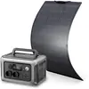 ALLPOWERS R600 Station ¨¦lectrique portable 600W 299Wh Batterie LiFeP0...