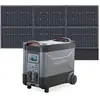 ALLPOWERS R4000 Station ¨¦lectrique portable 4000W 3456Wh R4000 + SP03...