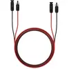 ALLPOWERS Cable d'extension de panneau solaire 1,5 M/4,9 pieds