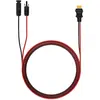 ALLPOWERS Cable de panneau solaire vers XT60 1,5 M/4,9 pieds