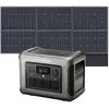 ALLPOWERS R1500 Station ¨¦lectrique portable 1800W 1152Wh Batterie LiF...