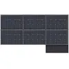 ALLPOWERS SP039 600W Panneau solaire portable monocristallin