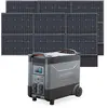 ALLPOWERS G¨¦n¨¦rateur Solaire 4000W (R4000 + SP039 Panneau Solaire 60...