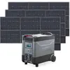 ALLPOWERS G¨¦n¨¦rateur Solaire 4000W (R4000 + SP039 Panneau Solaire 60...