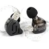 KZ Audio KZ ZAX Écouteurs intra-auriculaires - 1DD+7BA Wit / Avec micr...