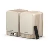 Pure Classic Active Système micro audio domestique 80 W Blanc, Chêne