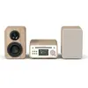 Pure Classic Stereo Mini Blanc/Chêne