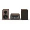 Pure Classic Stereo Mini Café/Noyer