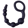 Chapelet anal U SHAPE Black Mont 30 x 4.5cm 