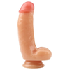 Gode réaliste FLUTTERING DILDO 13 x 4 cm 