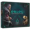 Matagot Jeu de stratégie Pure Arts Assassin's Creed: Valhalla Orlog Dice Game