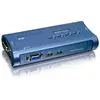 TRENDnet TK-407K KVM 4 ports VGA USB + 4 câbles
