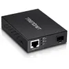 TRENDnet TFC-PGSFP - convertisseur de support - 1GbE - Conformite TAA