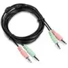 Kit de Câble KVM - TRENDnet - TK-CD06 - Audio, USB, DVI-I - Pour switch KVM TK-232DV