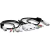 TRENDnet TK-215i - Câbles KVM 2 ports USB - HDMI +