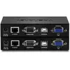 TRENDnet - TK EX4 - Kit d'Extension KVM - Noir