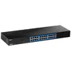 Commutateur - TRENDnet - TEG-S25 - Switch Gigabit 24 ports TEG-S25