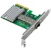Trendnet TEG-10GECSFP - Adaptateur réseau - PCIe 2.0 x4 profil bas - 10 Gigabit SFP+ - Conformité TAA