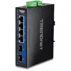 Trendnet TI-G5062 - Version v1.0R - commutateur - industriel - 4 x 10/...