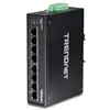 Trendnet TI-G80 commutateur réseau Non-géré L2 Gigabit Ethernet (10/100/1000) Noir TI-G80
