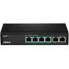 TRENDNET Switch PoE 10/100 Mb/s à 5 ports - TPE-S50 (v1.0R)