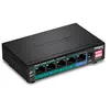 Trendnet Switch 5 Ports Gigabit Poe Plus