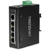 TRENDnet TI-E50 - commutateur - 5 ports - non gere - Conformite TAA