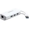 TRENDnet adaptateur USB3.0 vers Gigabit + hub