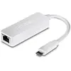 Trendnet Adapteur réseau TUC-ETG              Blanc Gigabit Ethernet TU