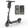 Trottinette électrique isinwheel E9T Max avec ABE, moteur 500 W, batte...