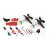 Kit de purge sram pro mineral v2  sans huile minerale  pour freins db8 maven