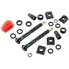 Vannes Sram Quarq Tyrewiz - Set de 2 pièces, Longueur 1-8,2 mm