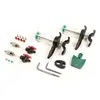 Kit de purge standard pour freins sram dot avec liquide dot 5 1 120ml