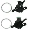 Set de changement de gâchette SRAM X3 3x7 vitesses noir ergonomique