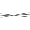 Accessoires pour haut-parleurs SRAM Noirs 290mm - Set de 3 pièces
