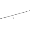Zipp Rayons Cx-ray Straight Pull External 3 Unités 242 mm