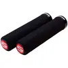 Sram paire de grips mousse lock-on noir