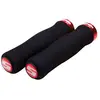 Sram paire de grips contour mousse lock-on noir