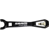 Clé pour Valve d'Air RockShox Vivid, Vivid Air, Super Deluxe Coil - Noir