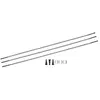 Rayons de rechange Zipp pour roue 808 avant 222 mm noir (3 unités)
