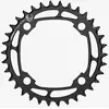 Sram Couronne Cring X-Sync Eagle 34T en Acier Noir - BCD 104mm