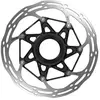 Disques Sram Rotor Centerline 2P Centerlock 140Mm Black Rounded TU