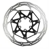 Rotors CenterLine X SRAM 160 mm Noirs - 2 Pièces avec Vis en Acier