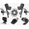 Kit SRAM Red eTap AXS 2X avec frein hydraulique Post Mount