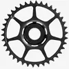 SRAM X-Sync 2 Bosch Montage Direct Chainring Unisex-Adult, Noir, 38t